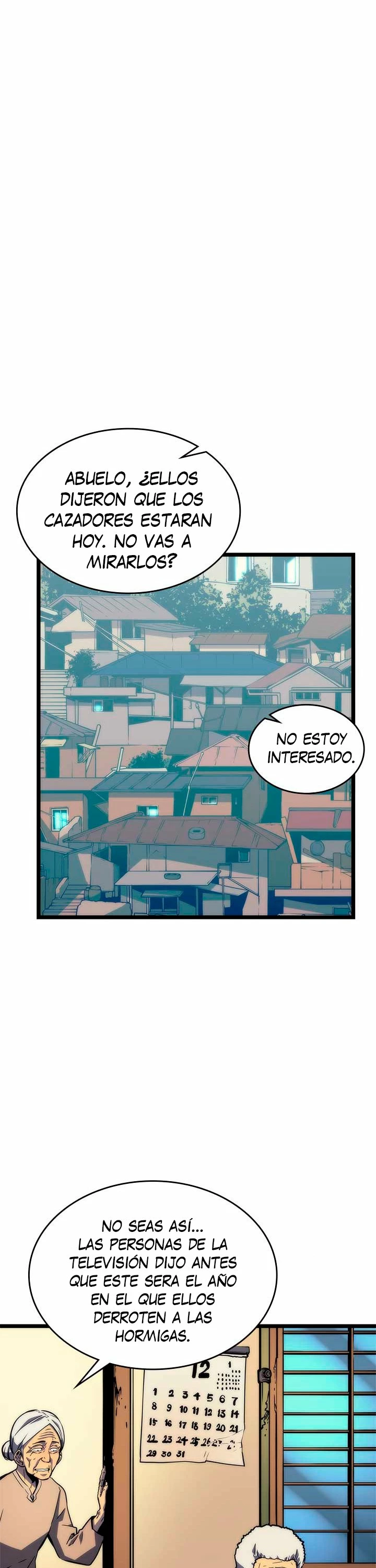Solo Subiendo de level > Capitulo 98 > Page 71